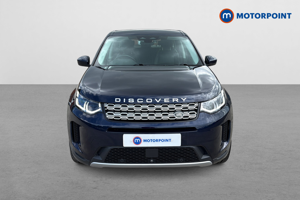 Land Rover Discovery Sport 2.0 P250 Se Blue #2