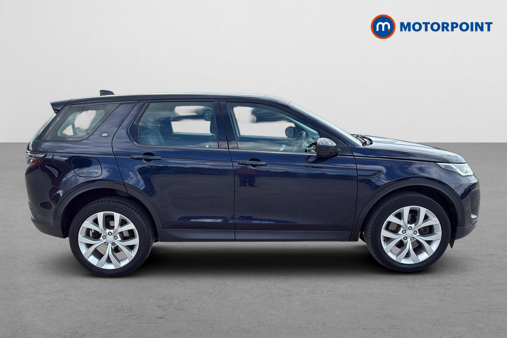 Land Rover Discovery Sport 2.0 P250 Se Blue #4