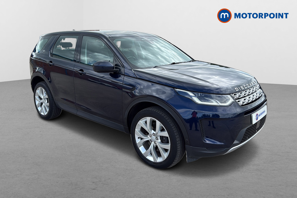 Land Rover Discovery Sport 2.0 P250 Se Blue