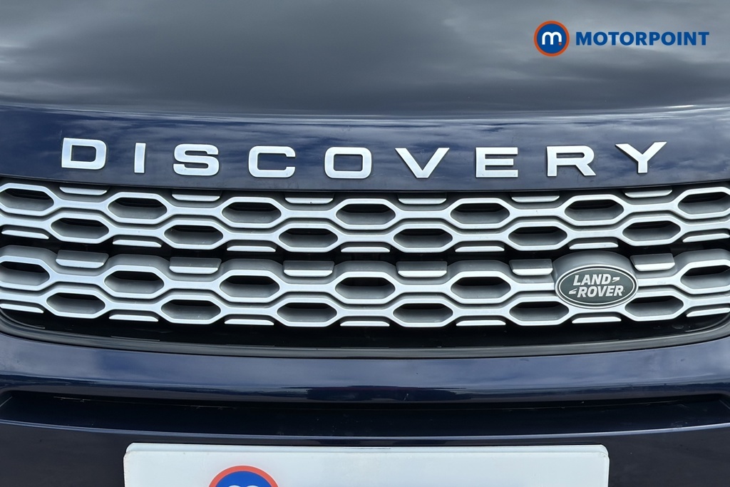 Land Rover Discovery Sport 2.0 P200 Mhev R-dynamic S Plus 4Wd Euro 6 S Red #38