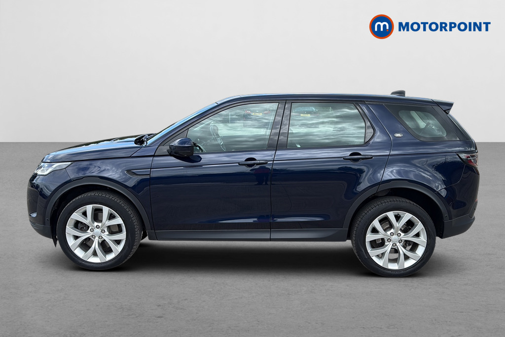 Land Rover Discovery Sport 2.0 P250 Se Blue #6