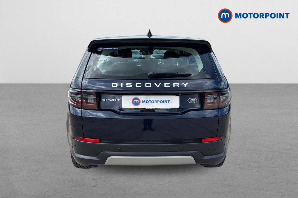 Land Rover Discovery Sport 2.0 P250 Se Blue #5