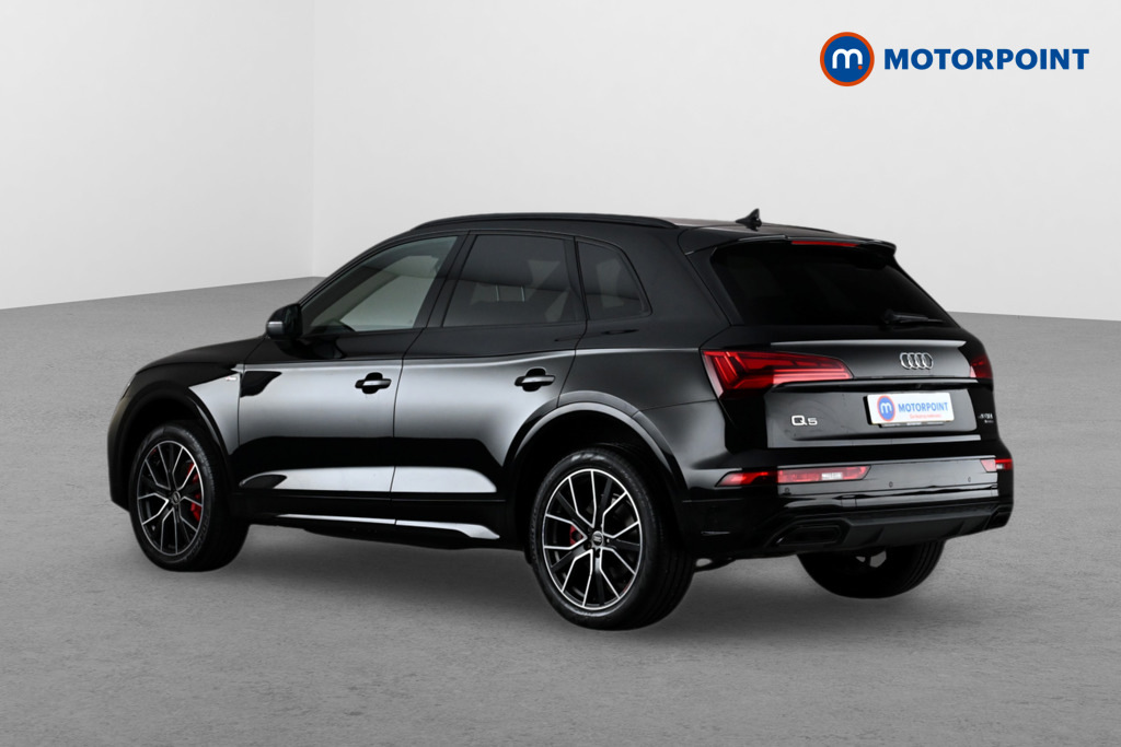 Audi Q5 40 Tdi Quattro Edition 1 S Tronic C-pluss Black #5