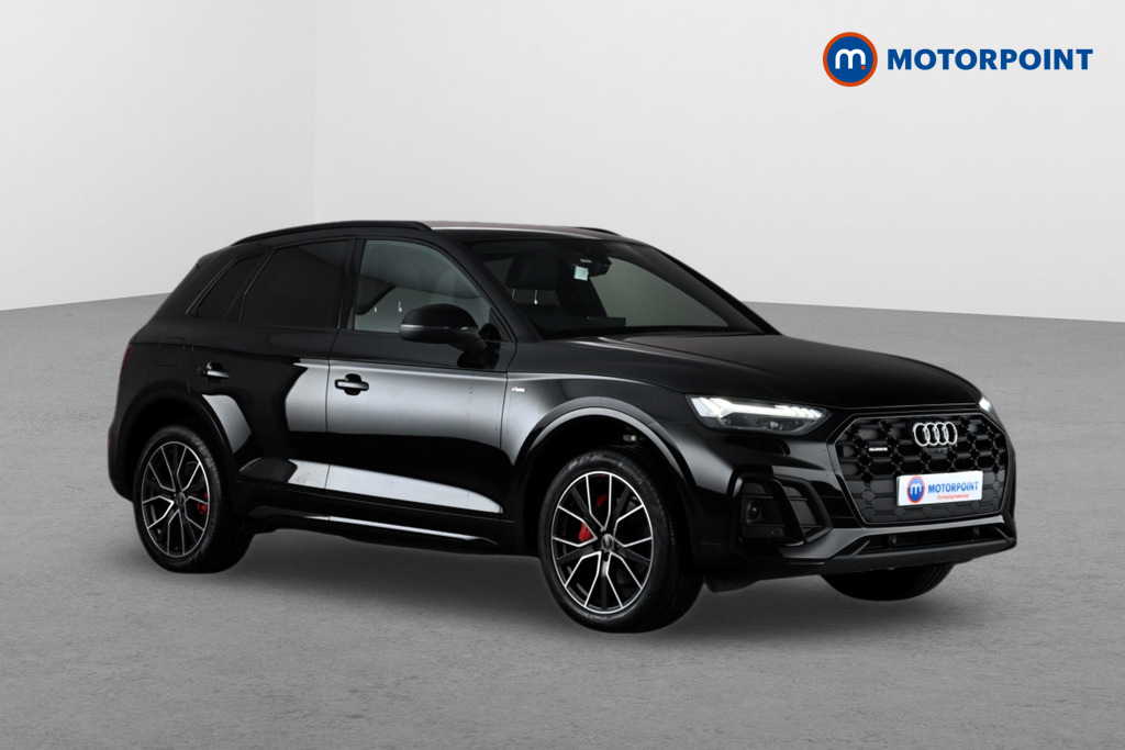 Audi Q5 40 Tdi Quattro Edition 1 S Tronic C-pluss Black