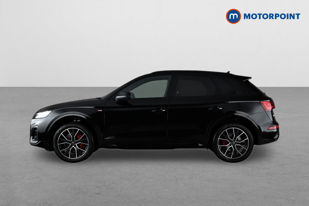 Audi Q5 40 Tdi Quattro Edition 1 S Tronic C-pluss Black #4