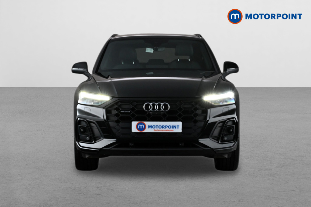 Audi Q5 40 Tdi Quattro Edition 1 S Tronic C-pluss Black #2