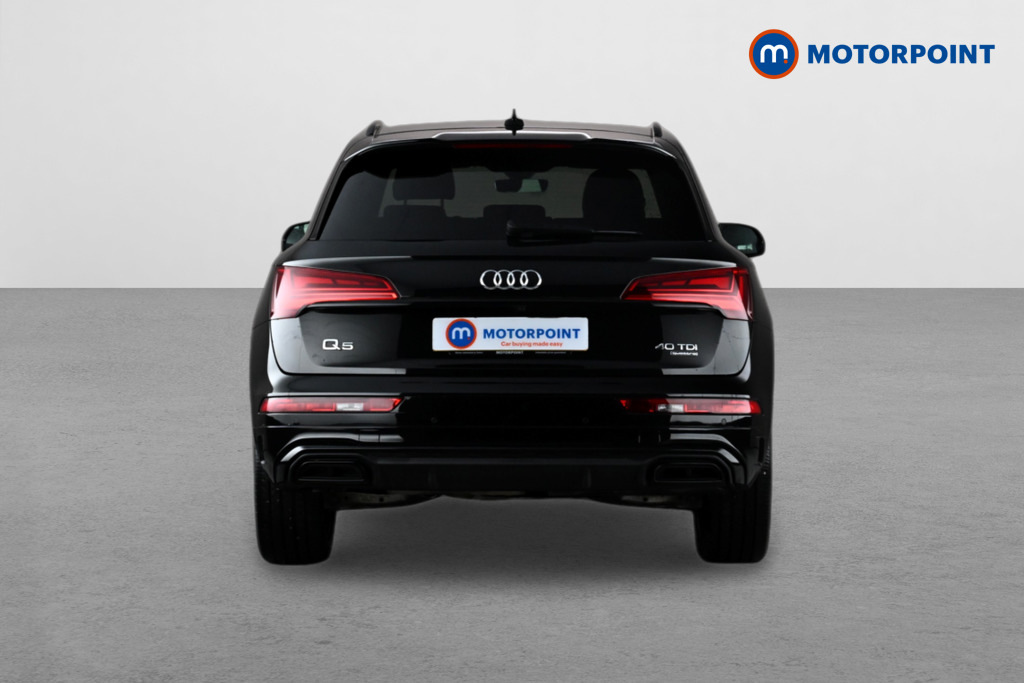 Audi Q5 40 Tdi Quattro Edition 1 S Tronic C-pluss Black #6