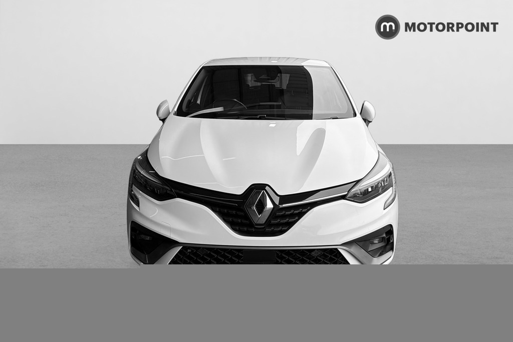 Renault Clio 1.6 E-tech Hybrid 140 Rs Line KR71GHU White