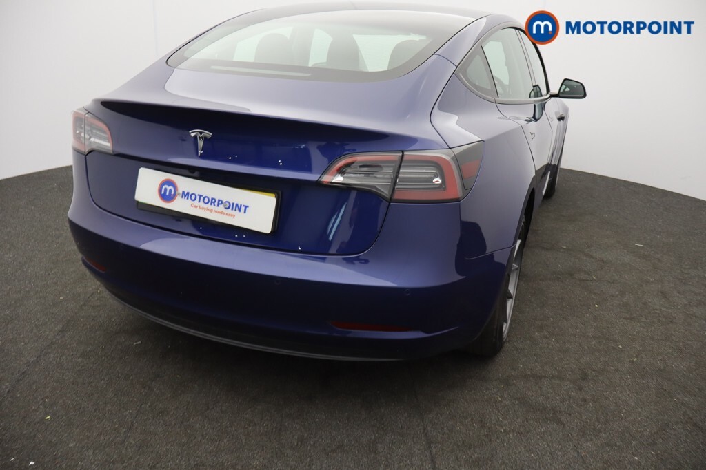 Tesla Model 3 Dual Motor Long Range 4Wde Black #10