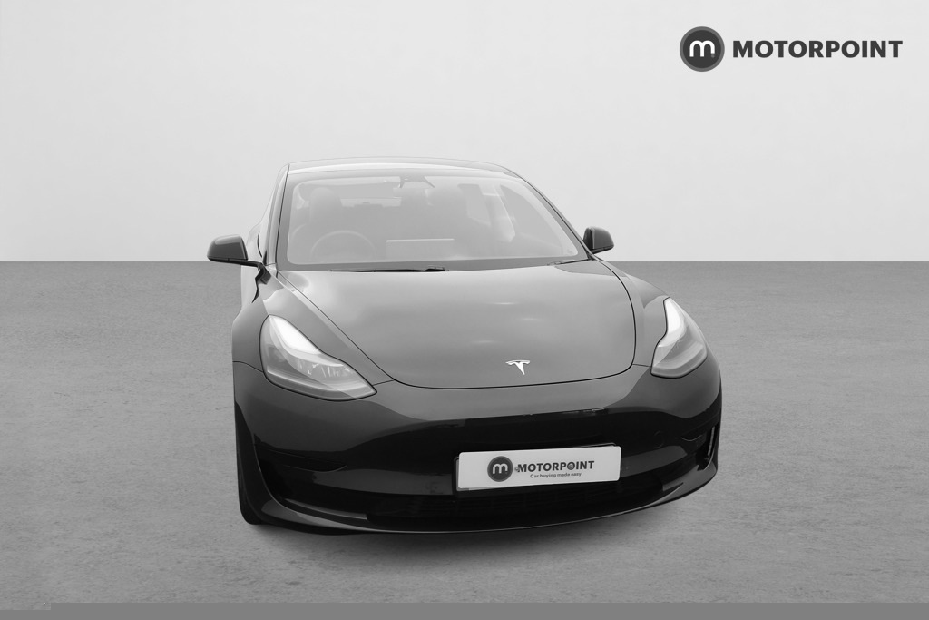 Tesla Model 3 Dual Motor Long Range 4Wde Black #2