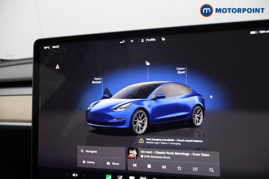 Tesla Model 3 Dual Motor Long Range 4Wde Black #23