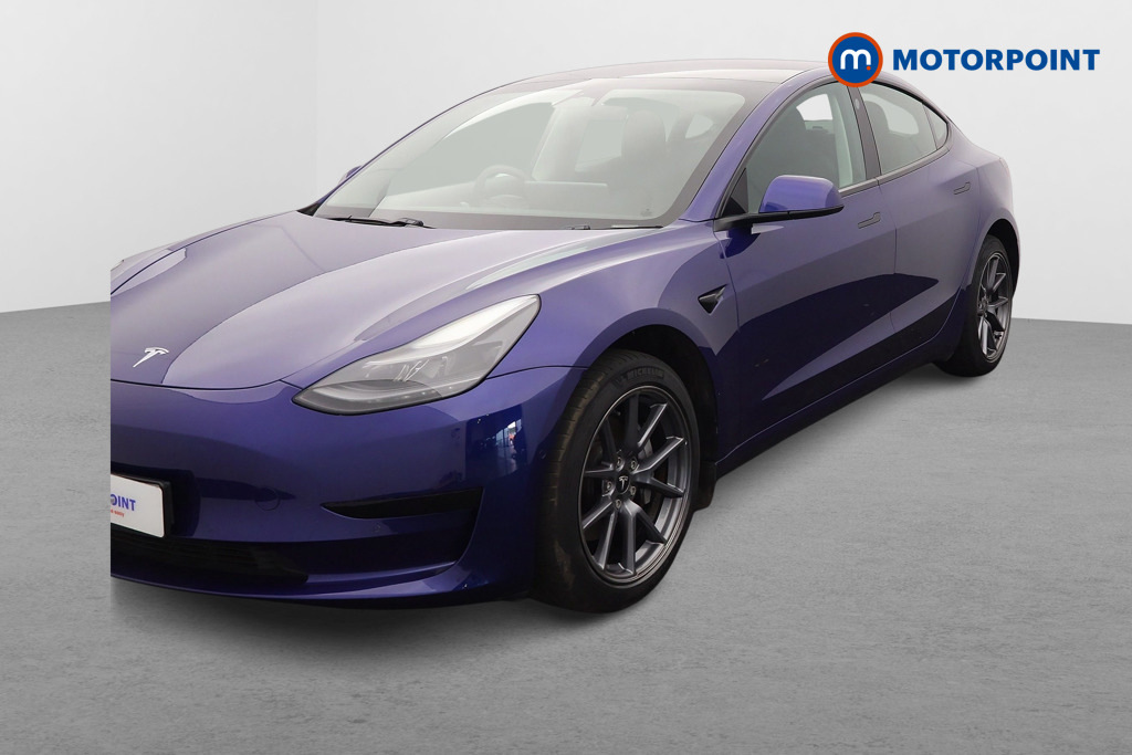 Tesla Model 3 Dual Motor Long Range 4Wde Black #3