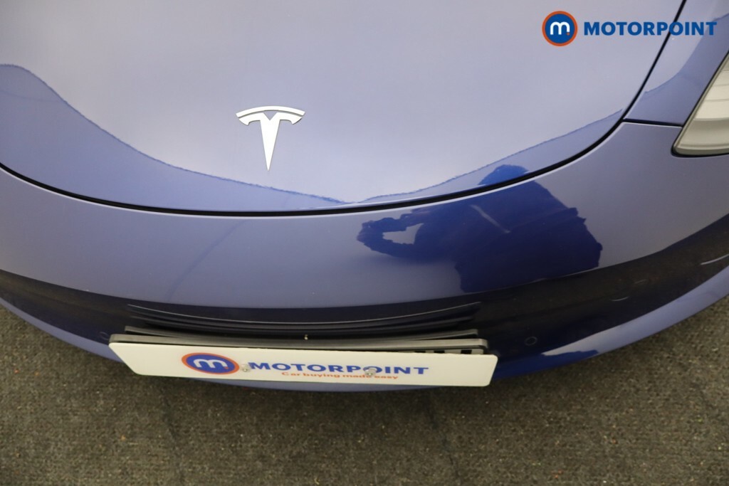 Tesla Model 3 Dual Motor Long Range 4Wde Black #28