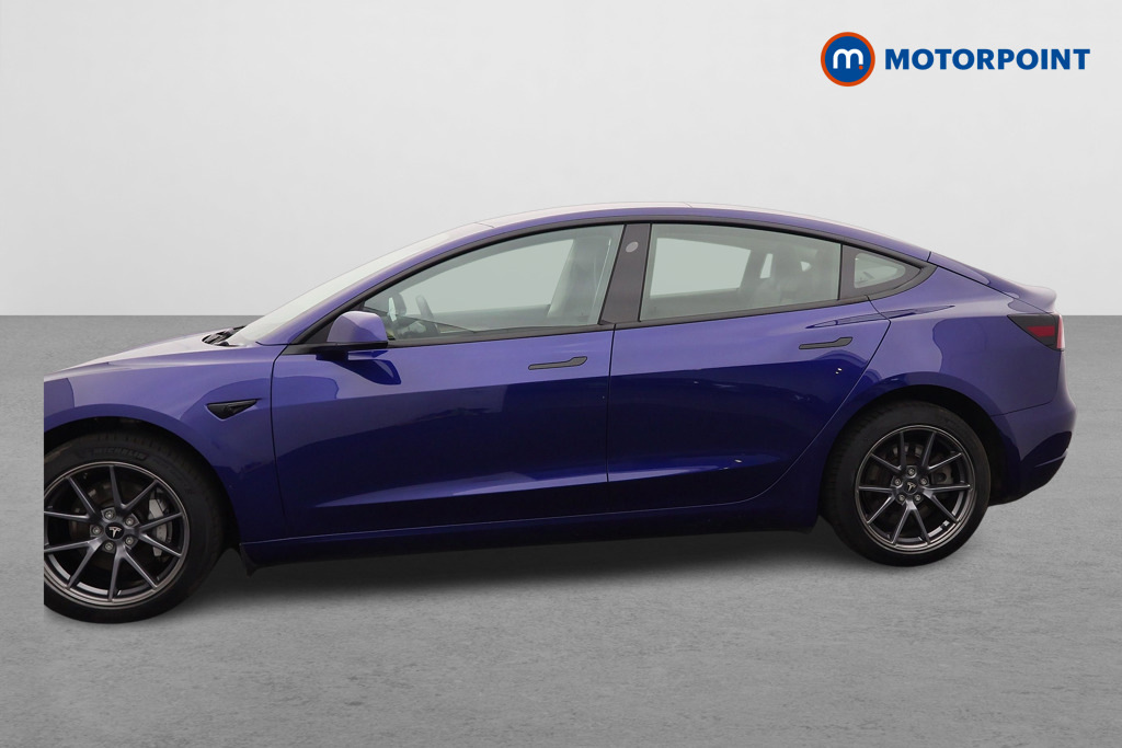 Tesla Model 3 Dual Motor Long Range 4Wde Black #4