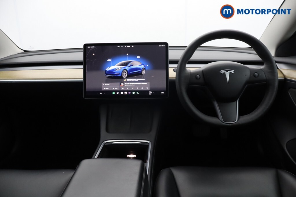 Tesla Model 3 Dual Motor Long Range 4Wde Black #16