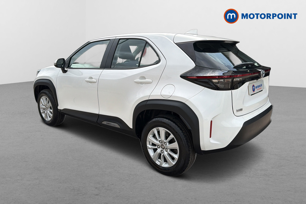 Toyota Yaris Cross 1.5 Hybrid Icon Cvt White #6