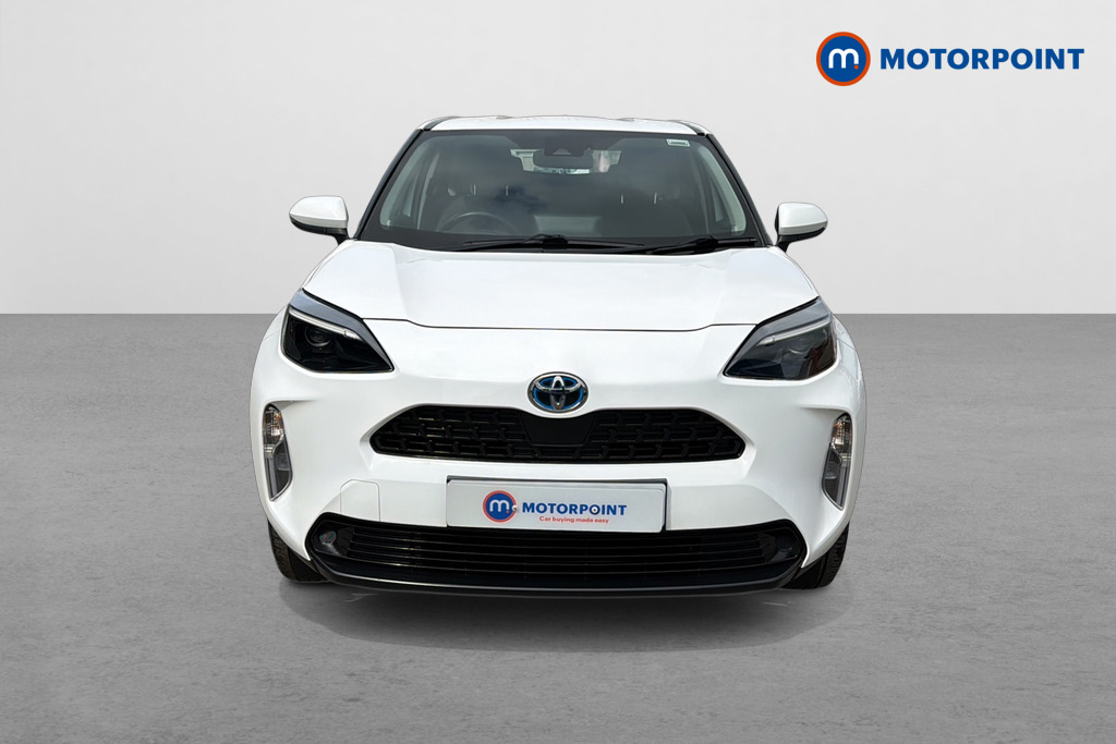 Toyota Yaris Cross 1.5 Hybrid Icon Cvt White #2