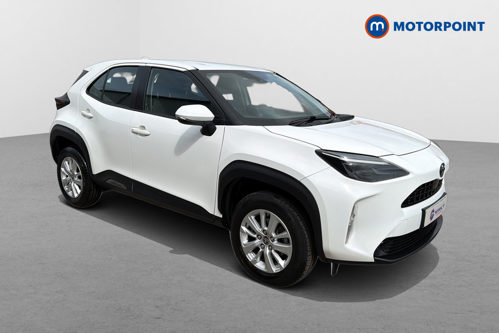 Toyota Yaris Cross 1.5 Hybrid Icon Cvt White
