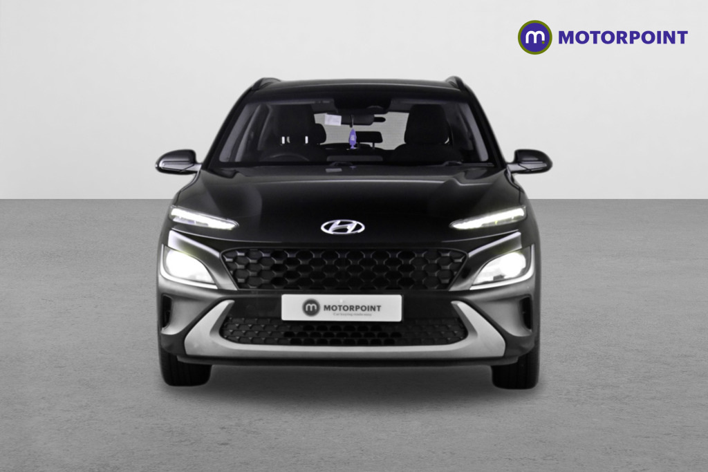 Hyundai Kona 1.6 Gdi Hybrid Se Connect Dct Black #2