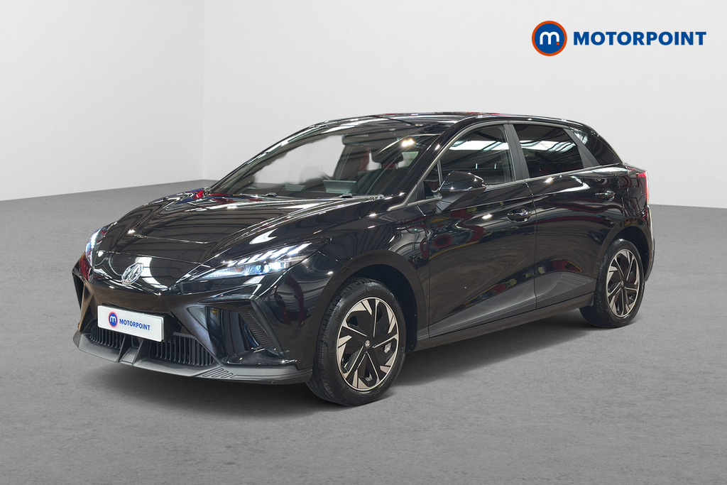 MG MG4 125Kw Se Ev 51Kwh Black #3