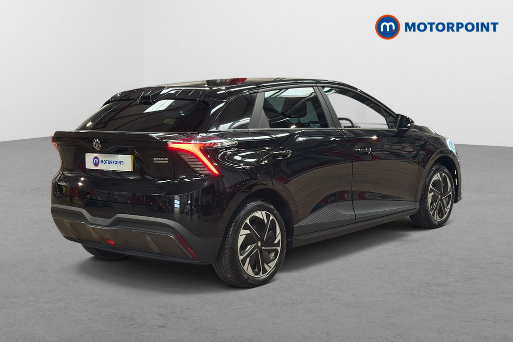 MG MG4 125Kw Se Ev 51Kwh Black #5