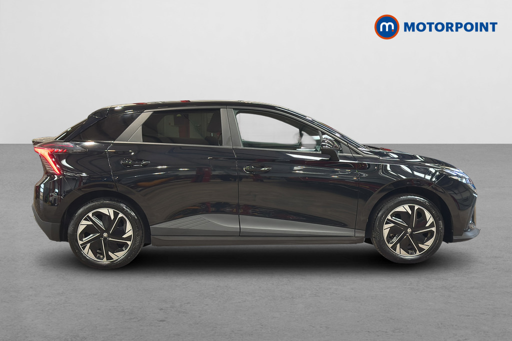 MG MG4 125Kw Se Ev 51Kwh Black #4