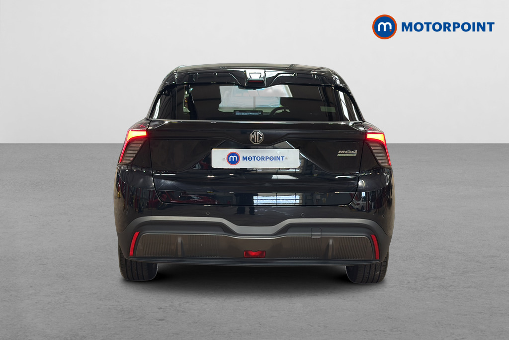 MG MG4 125Kw Se Ev 51Kwh Black #6