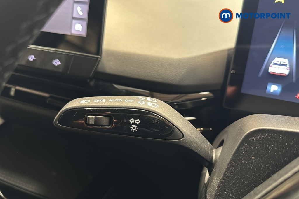 MG MG4 Hatchback Orange #17