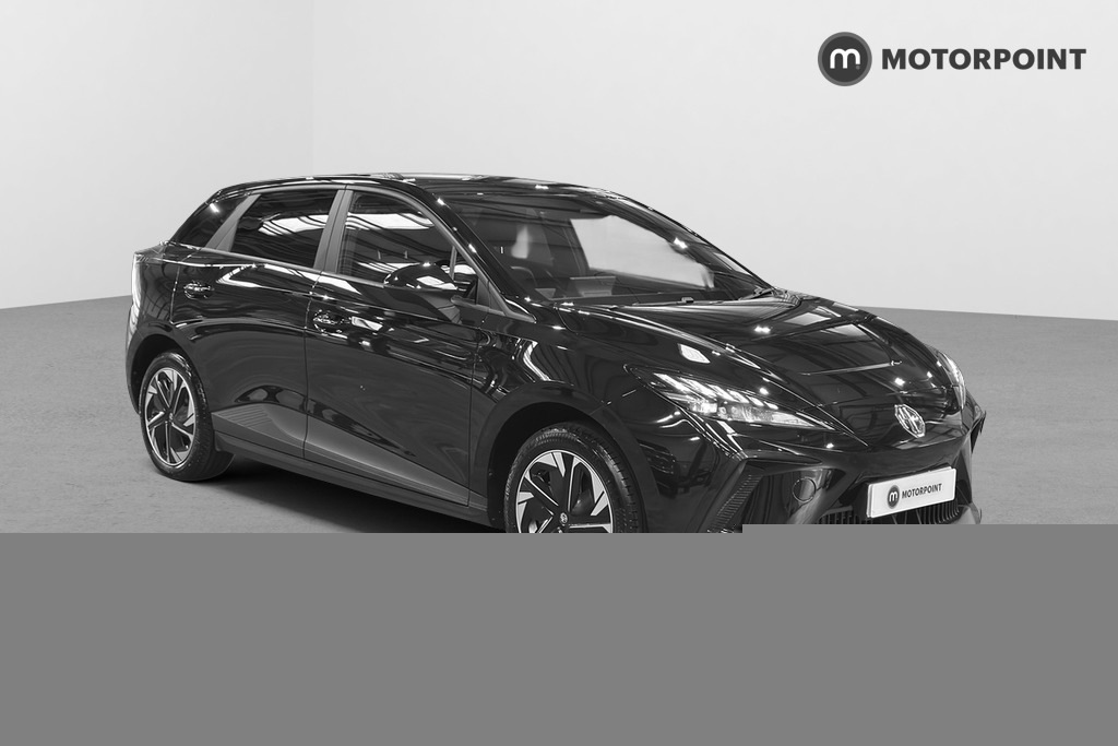 MG MG4 125Kw Se Ev 51Kwh Black