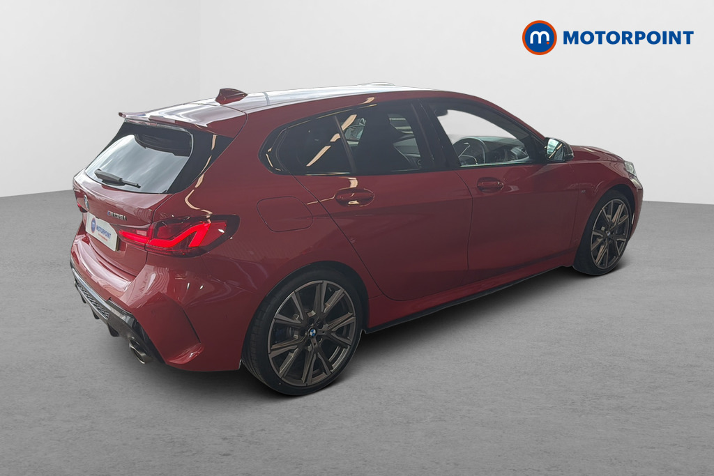 BMW 1 Series M135i Xdrive Step Tech-pro Pack Red #5