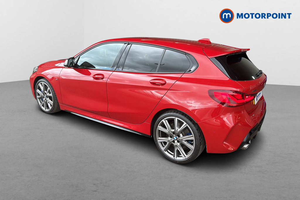 BMW 1 Series M135i Xdrive Step Tech-pro Pack Red #6