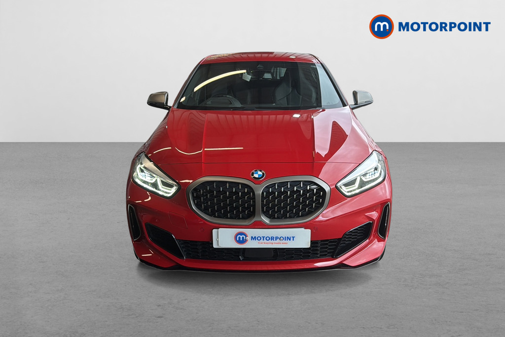 BMW 1 Series M135i Xdrive Step Tech-pro Pack Red #2