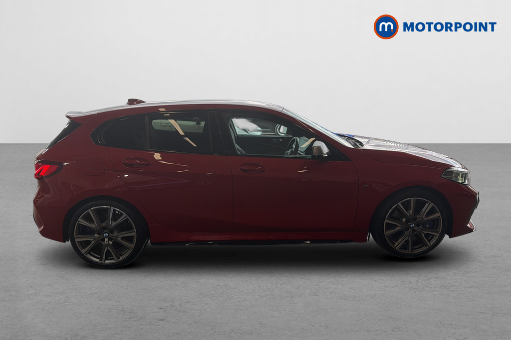 BMW 1 Series M135i Xdrive Step Tech-pro Pack Red #4