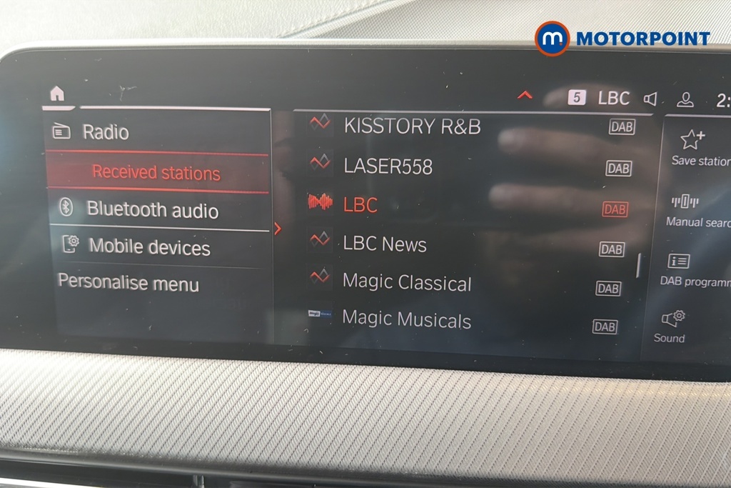 BMW 1 Series 118I 136 M Sport Lcpprotech Pk #14