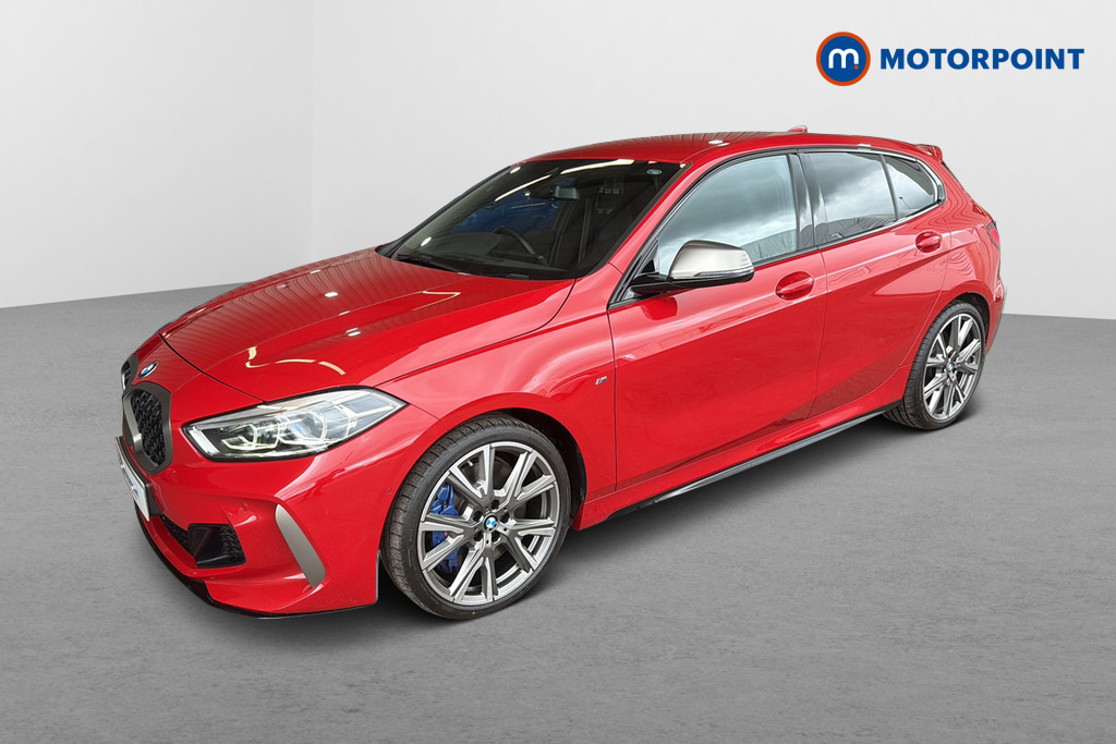 BMW 1 Series M135i Xdrive Step Tech-pro Pack Red #3