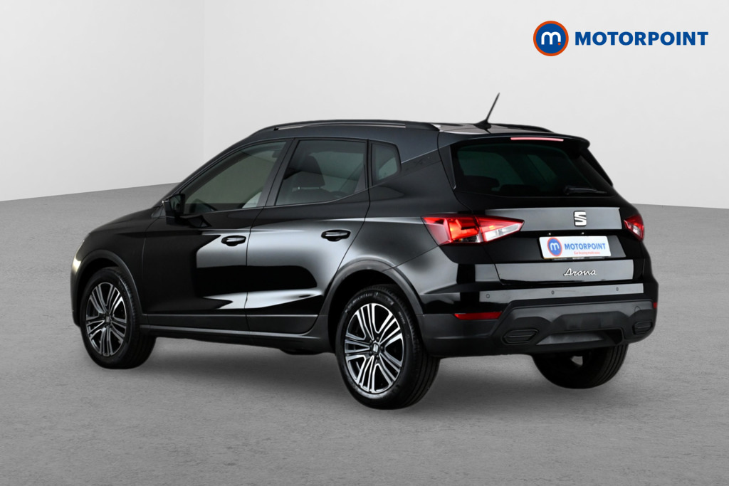 Seat Arona 1.0 Tsi Se Edition Black #5