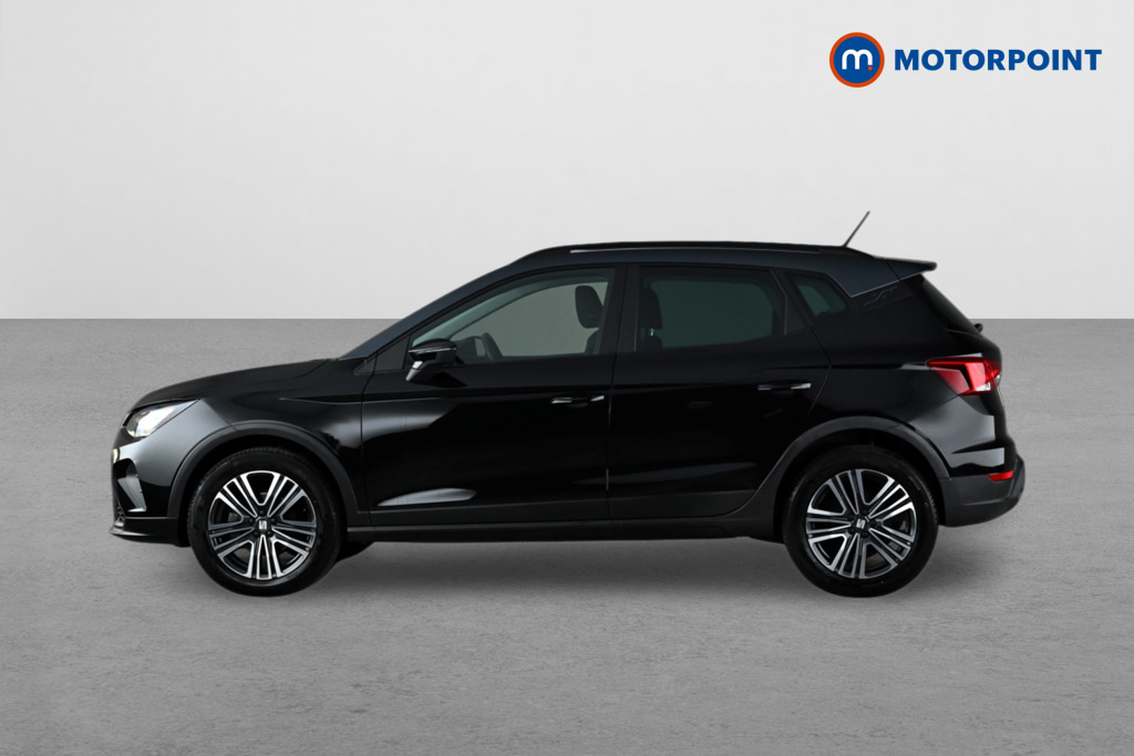 Seat Arona 1.0 Tsi Se Edition Black #4
