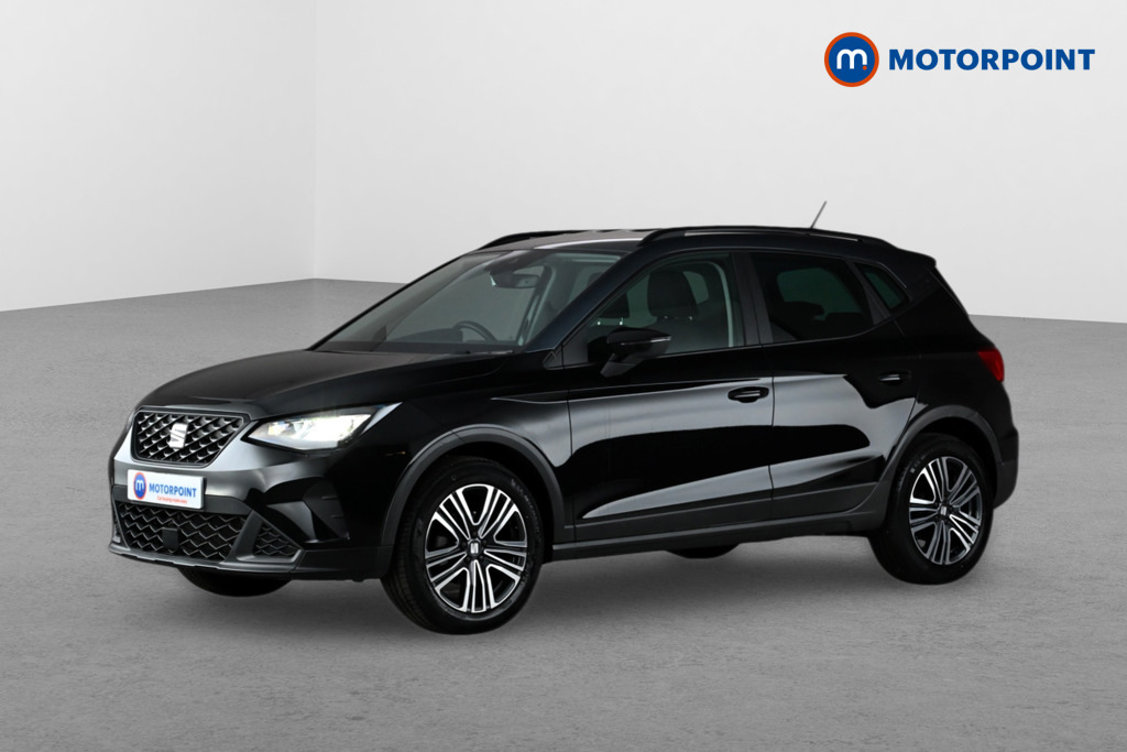 Seat Arona 1.0 Tsi Se Edition Black #3