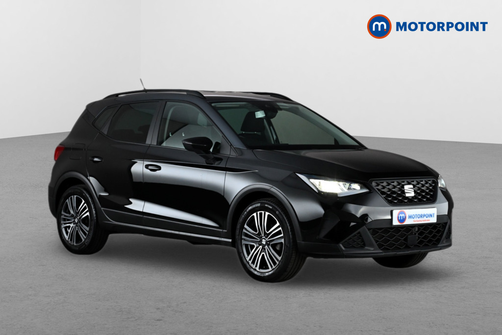 Seat Arona 1.0 Tsi Se Edition Black