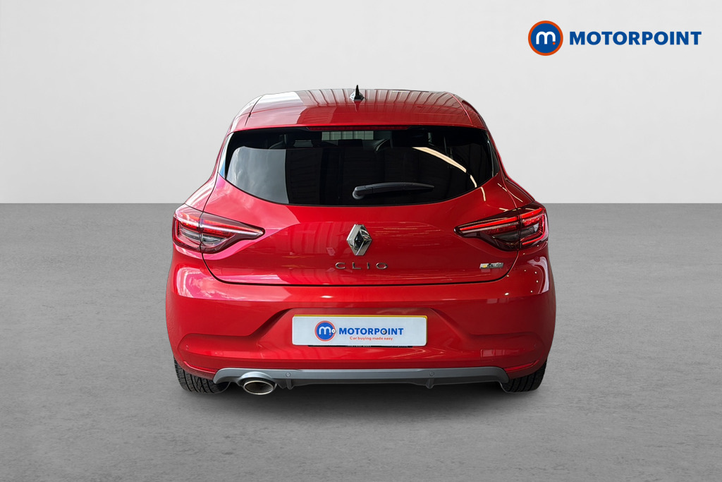 Renault Clio 1.0 Tce 90 Rs Line LC23CCY Red #6