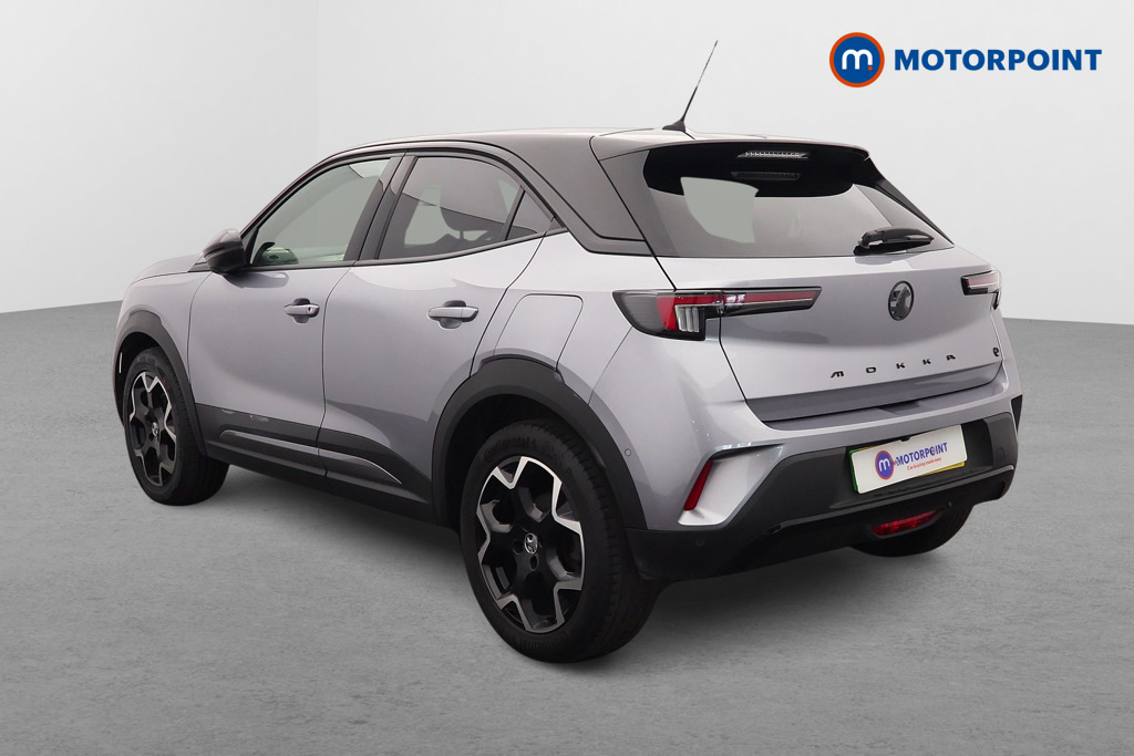 Vauxhall Mokka-e 100Kw Ultimate 50Kwh Grey #5