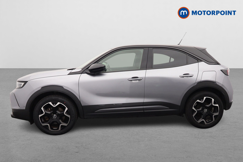 Vauxhall Mokka-e 100Kw Ultimate 50Kwh Grey #4