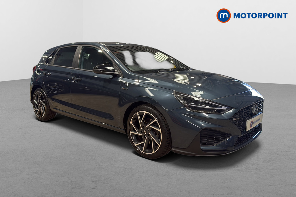 Hyundai I30 1.5T Gdi N Line Dct 