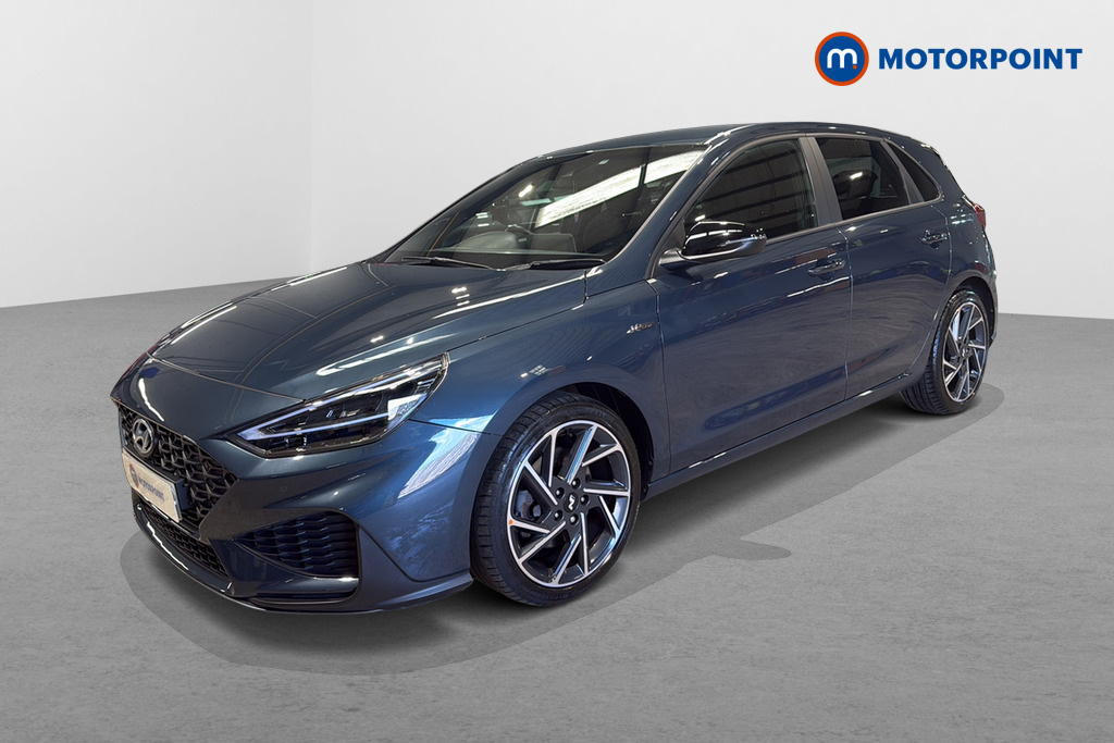 Hyundai I30 1.5T Gdi N Line Dct  #3