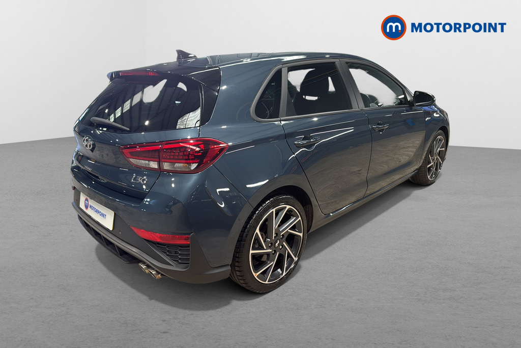 Hyundai I30 1.5T Gdi N Line Dct  #5