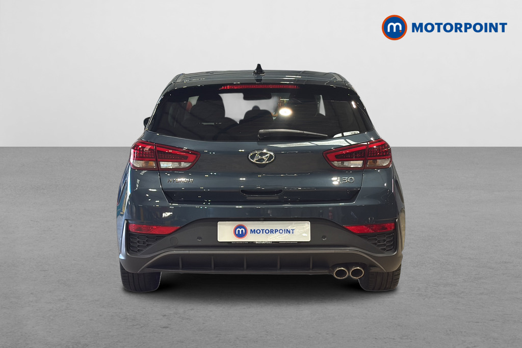 Hyundai I30 1.5T Gdi N Line Dct  #6