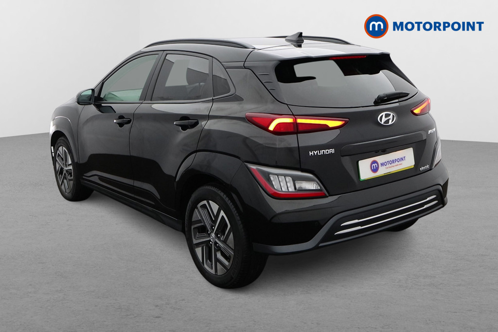 Hyundai Kona 150Kw Ultimate 64Kwh WV23KTA Black #5