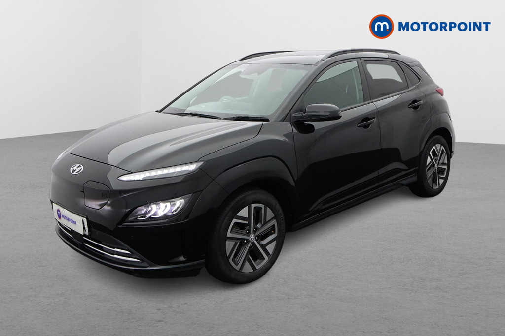 Hyundai Kona 150Kw Ultimate 64Kwh WV23KTA Black #3