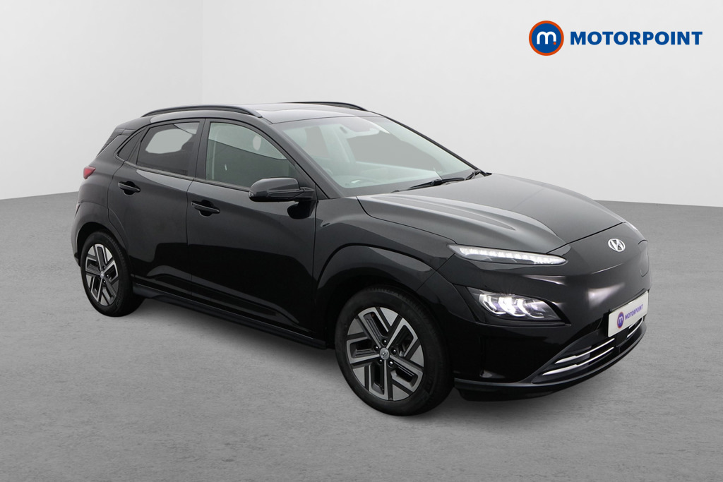 Hyundai Kona 150Kw Ultimate 64Kwh WV23KTA Black