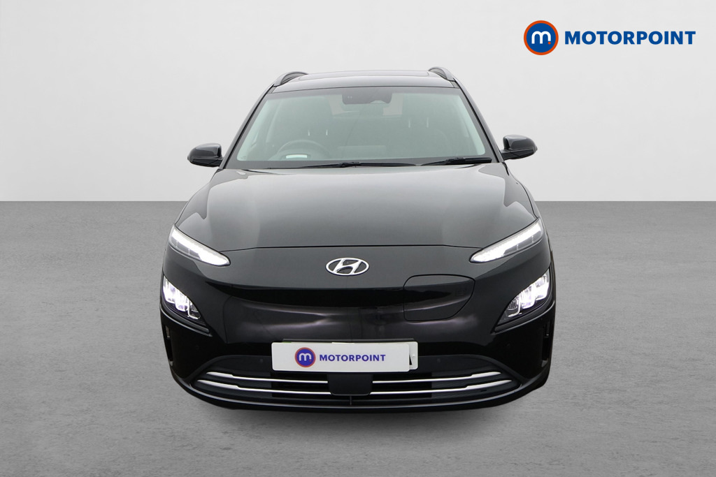 Hyundai Kona 150Kw Ultimate 64Kwh WV23KTA Black #2